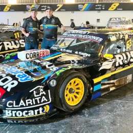 TC: Medina y el futuro del RUS Med Team tras la salida de Ardusso