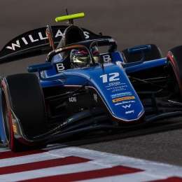 ¿Cómo llega Colapinto a Imola en el campeonato de la F2?