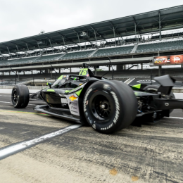IndyCar: ¿Cómo son los boxes de Canapino y Grosjean en Indianápolis?