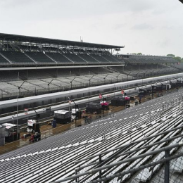 IndyCar: actividad cancelada y cambios en los horarios del miércoles en Indianápolis