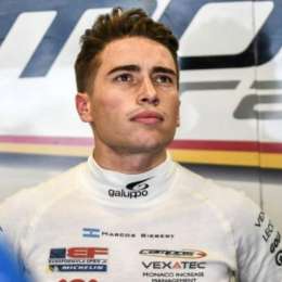 GT Open: Marcos Siebert analizó su positivo paso por Hockenheim