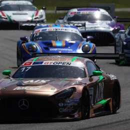 GT Open: Marcos Siebert: "El balance es muy bueno"