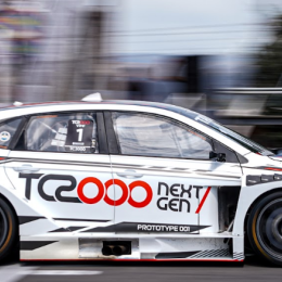 La SUV del TC2000 sale nuevamente a pista en San Nicolás