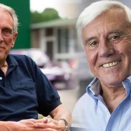 El emotivo gesto del Flaco Traverso con el padre de Fernando Bravo: "Nunca lo voy a olvidar"