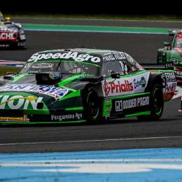 TC: ¡Atención! Chapur multado por la CAF luego de la fecha en Termas, ¿Qué pasó?