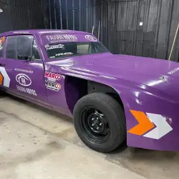 Traverso: Un piloto santiagueño se inspiró en su icónico modelo