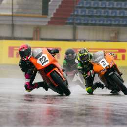 ¿Cómo llegan los torneos del Campeonato Argentino de Motocilismo de Velocidad?