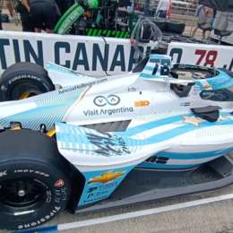 IndyCar: ¿Quién hizo la pole en la Indy 500 2023 y cómo le fue a Canapino?