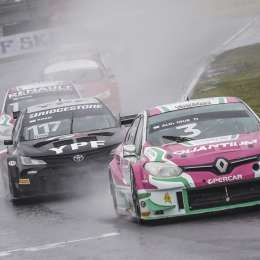 TC2000: un nuevo piloto se suma al Octanos Competición