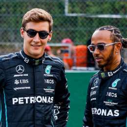 F1: la repentina decisión de Mercedes antes del GP de Imola ¿Qué pasó?