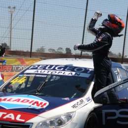El primer antecedente del TC2000 en San Nicolás