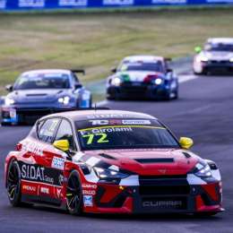 TCR Europe: los argentinos que correrán en Zolder ¿Quiénes son?