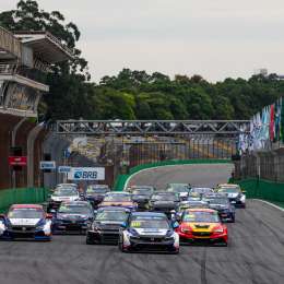 TCR South America: el Paladini Racing confirmó un nuevo piloto para Cascavel