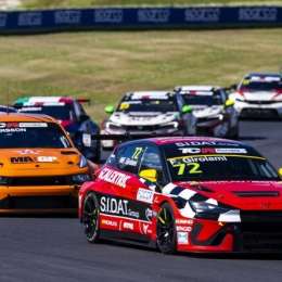 TCR Europe: los horarios del fin de semana en Zolder