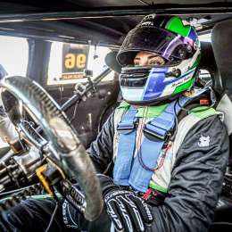TC2000: Nicolás Palau salió a pista en Buenos Aires