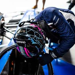 F2: el homenaje que le hará Colapinto a Traverso en Imola
