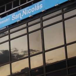 El autódromo de San Nicolás ya tiene su homenaje a Traverso