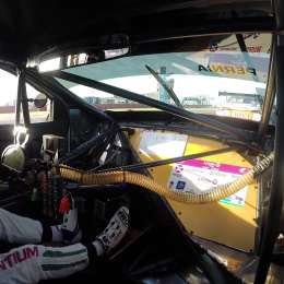 TC2000: ¡A bordo! Así es una vuelta con el TC2000 en San Nicolás