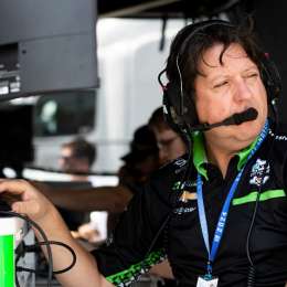 De estar varios años en la F1 a trabajar junto a Agustín Canapino en IndyCar
