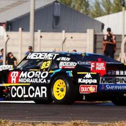 TC: ¡De Ford a Chevrolet! Bonelli correrá con la Chevy de Ardusso en Concepción