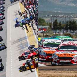TC y TN en Termas: ¿Cómo afrontaron el finde los pilotos que tuvieron doble actividad?