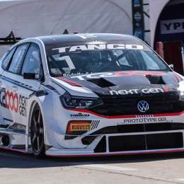 TC2000: Rossi, tras probar el SUV: “Me encontré con un auto lindo de manejar”