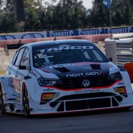 TC2000: Pernía, luego de su prueba en el SUV: “Tiene una potencia de motor espectacular, más de la que yo pensaba”