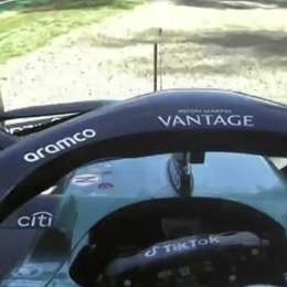 F1: ¡Otra vez Alonso! El español se despistó en la Q1