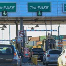 Aumento en los peajes de los ingresos a CABA