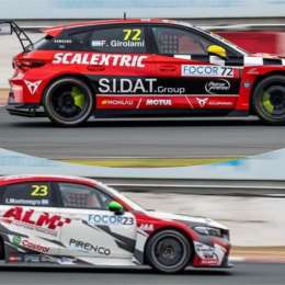 TCR Europe: Girolami y Montenegro en el Top 10 en Zolder