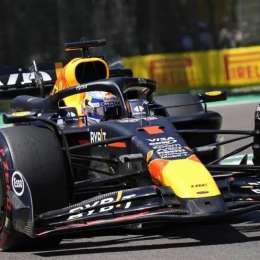 F1: así quedó la grilla de partida para el GP de Emilia Romagna