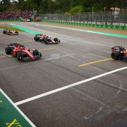 F1: sancionaron a un protagonista y cambió la clasificación del GP de Emilia Romagna