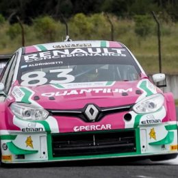 TC2000: Aldrighetti voló y se quedó con la pole en San Nicolás