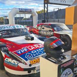 Procar 4000: Rossi y Heredia, los poleman de la Clase A y B en el Gálvez