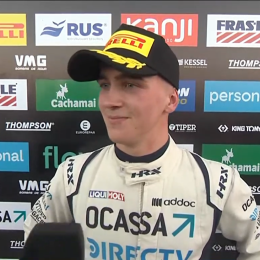 TC2000: la palabra de Tiago Pernía tras la victoria: “Son momentos que me van a quedar para toda la vida”