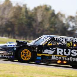 TC Mouras: Biagi y Santilli Pazos, los ganadores de las series en La Plata