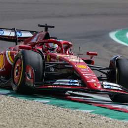 F1: Leclerc, tras el podio en Imola: “Estamos bien para lo que queda de temporada”