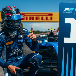 F2: ¿Cómo quedó Colapinto en el campeonato tras el gran fin de semana en Imola?