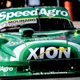 TC Pista Mouras: Cifre, el ganador de la final en La Plata