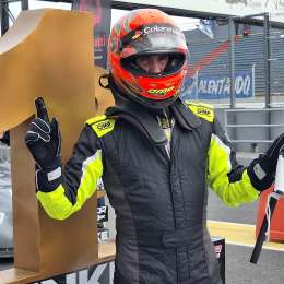 Procar 2000: Fortunato volvió a ganar en Buenos Aires