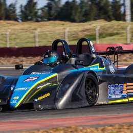 Sport Prototipo: Manuel Uriburu se impuso en la SP1 en San Nicolás