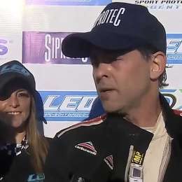 Sport Prototipo: Manuel Urirubu tras el triunfo en San Nicolás: "Impensado, veníamos para atrás"