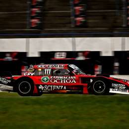 TC Mouras: Benjamín Ochoa ganó la final en La Plata
