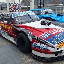 Procar 4000: Heredia se quedó con la final de la Clase B en Buenos Aires