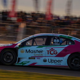 TC2000: Figgo Bessone: "Pudimos sumar buenos puntos para el campeonato"