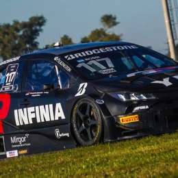 TC2000: Rossi, tras el sexto puesto en San Nicolás: “Me voy con un sabor amargo”