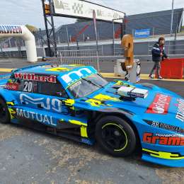 Procar 4000: Gastón Rossi fue inalcanzable y ganó la final en Buenos Aires