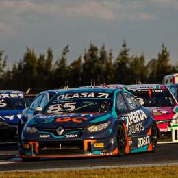 Así quedó el campeonato del TC2000 tras la visita a San Nicolás