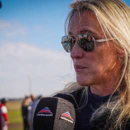 Paula, hija de Juan María Traverso: "Mi papá trascendió marcas y categorías"