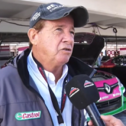 Miguel Ángel Guerra, nuevo coordinador y asesor deportivo del TC2000 y Top Race